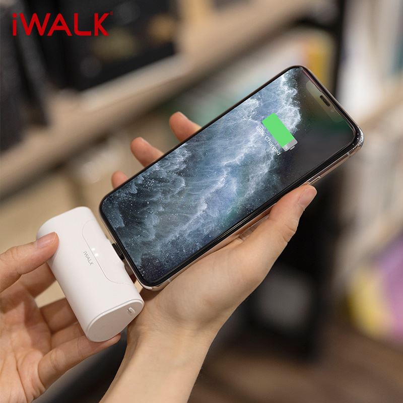 （3C认证）iWALK爱沃可口袋充电宝DBL4500C