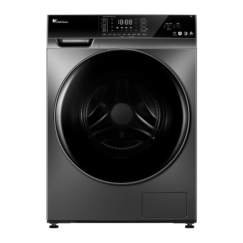小天鹅10公斤洗衣机TD100VT616WIADY-T1B