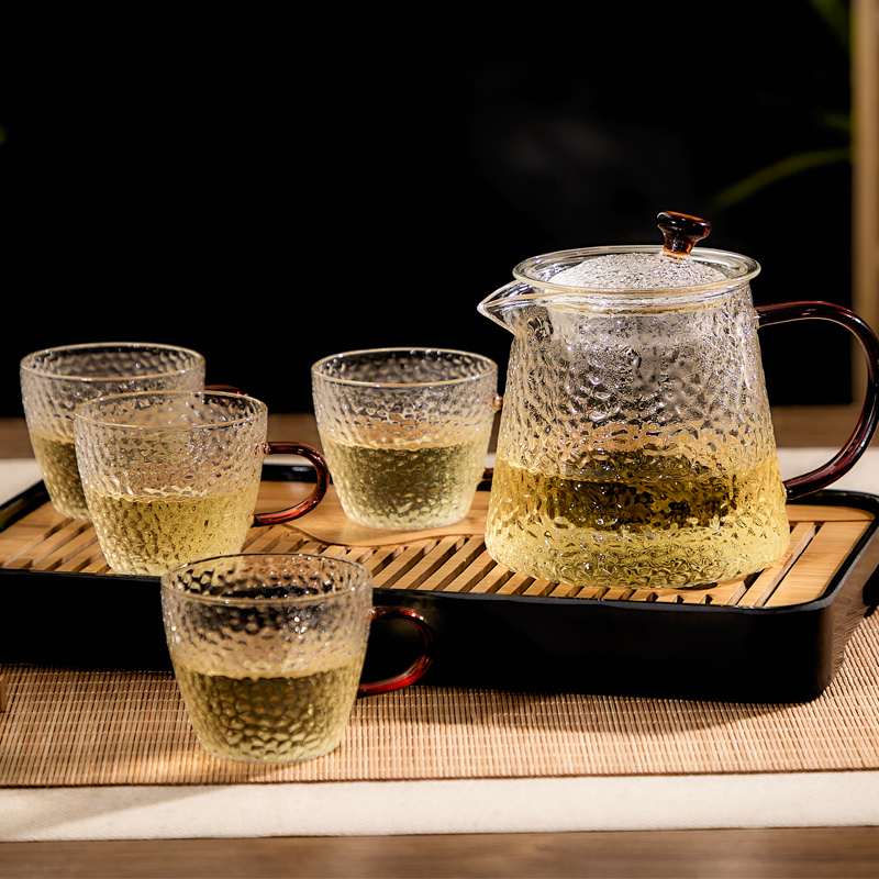 玻礼多蜜知影高硼茶具六件套W-ZY/L6