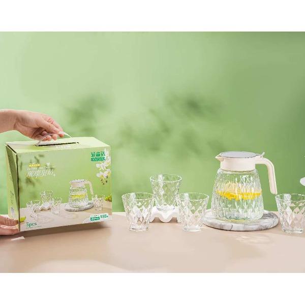 豪森活璀璨星钻水具5件套