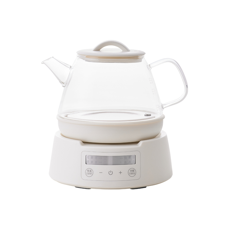 olayks.立时0.8L玻璃萃茶壶HCQ00102